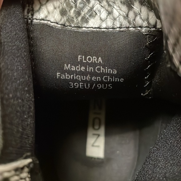 Noize Flora boots - Picture 4 of 4